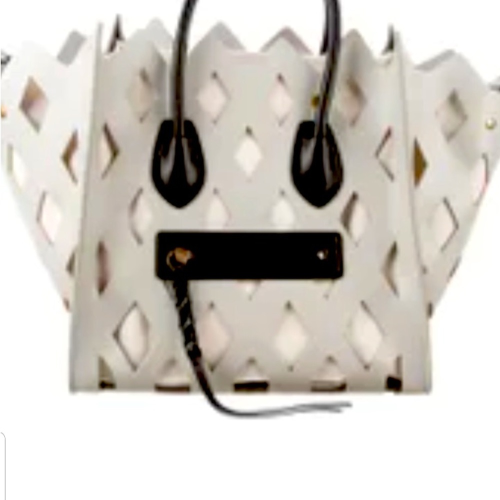 Celine medium Cutout Luggage Phantom
